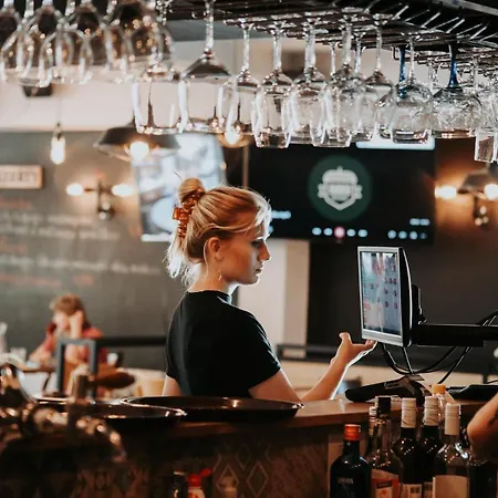 Dubno Eat & Sleep Hotel Nova Dubnica
