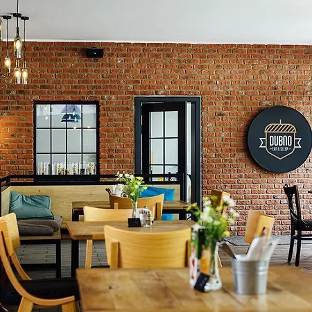 Dubno Eat & Sleep Hotel Nova Dubnica