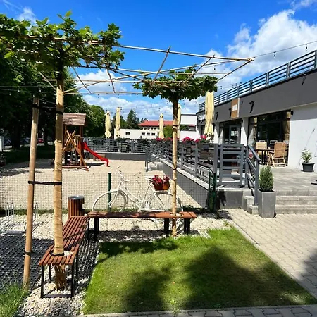 Dubno Eat & Sleep Hotel Nova Dubnica