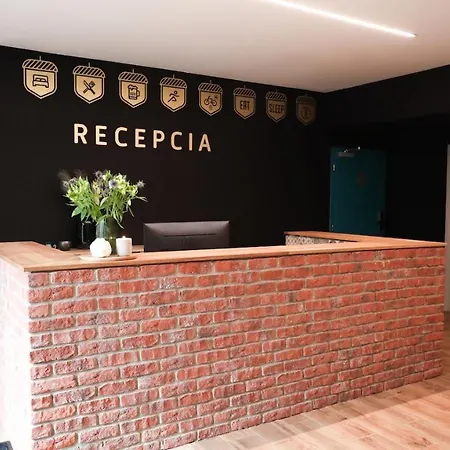 Hotel Dubno Eat & Sleep Nova Dubnica